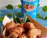Foto langkah ke 4 dari resep Kukis bodok khas Manado.