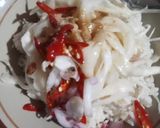 Foto langkah ke 2 dari resep Pepes Jamur tiram.