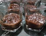 চকোলেট লেয়ারড কাস্টারড (Chocolate layered custard recipe in Bengali) রেসিপি ধাপ - 3 ছবি