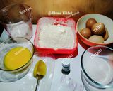 Foto langkah ke 2 dari resep Bolu Potong Ala Me.