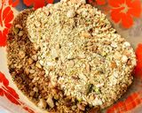 Foto del paso 1 de la receta: MIX De🥜Frutos Secos Para Baklava...!