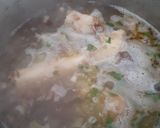 Foto langkah ke 2 dari resep Sup Daging Kacang Merah.