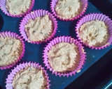 Foto del paso 4 de la receta: Cupcakes de banana y dulce de leche