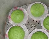 Foto langkah ke 6 dari resep Bakpao Pandan (No Mixer).