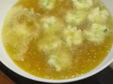 Cireng Tahu Mudah dan Enak