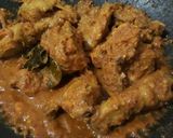 Foto langkah ke 4 dari resep Ayam Bumbu Hitam Khas Madura.