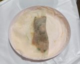 Foto langkah ke 3 dari resep Dimsum Goreng Keju Lumer / Lumpia Ayam Keju.