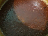 Mermelada de ciruelas