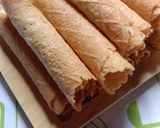 Foto langkah ke 4 dari resep Kue Semprong.