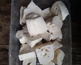Foto langkah ke 1 dari resep Tahu krispy cabe garam.