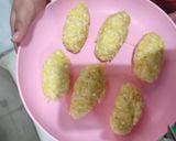Foto langkah ke 4 dari resep Crunchy Cheesy Hashbrown.