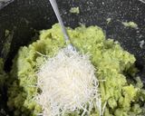 Foto del paso 6 de la receta Buñuelos de brócoli y patata en airfryer