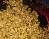 A picture of step 4 of Spicy Chicken Shawarma.
