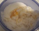 Foto del paso 4 de la receta: Tarta de coco y dulce de leche