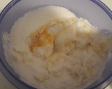 Foto del paso 4 de la receta: Tarta de coco y dulce de leche