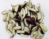 Jengkol Balado langkah memasak 1 foto