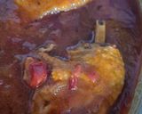 Une image de l'étape 4 de 🍅 Cuisses de poulet fondantes à la sauce tomate au Cookeo Infinity.