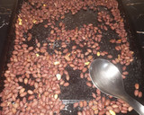A picture of step 3 of Oven roasted groundnuts.