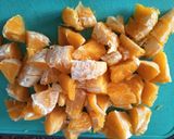 Foto del paso 2 de la receta Semifrío de Naranja