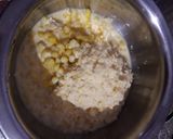 સ્વીટ કોર્ન પકોડા(sweet corn pakoda in Gujarati) રેસીપી સ્ટેપ1ફોટો