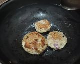 स्प्राउट चना स्टीम्ड कटलेट्स (sprout chana steamed cutlets recipe in Hindi) रेसिपी चरण 7 फोटो