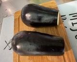 Une image de l'étape 2 de Aubergines, carottes et tomate au four.