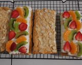 Foto langkah ke 5 dari resep Budapest Cake.