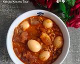 Foto langkah ke 7 dari resep Sambal Goreng Krecek Kacang Tolo.