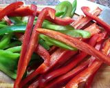 Foto del paso 1 de la receta Fajitas de Pollo Dos Colores