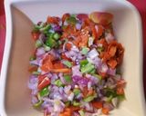 A picture of step 1 of Leftover cuisine.
