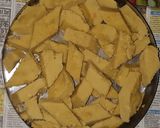 A picture of step 3 of Rasaje.