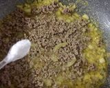 Foto langkah ke 4 dari resep Macaroni Schotel / Macaroni Panggang.