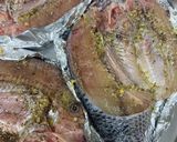صورة لخطوة 2 من وصفة سمك بلطي سنجاري