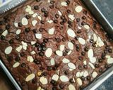 Foto langkah ke 5 dari resep Chewy brownies.