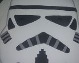 Foto del paso 3 de la receta: Torta de Stormtrooper