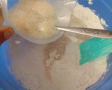 Foto langkah ke 2 dari resep Bakpao Empuk Isi Ayam (Tanpa Mixer).