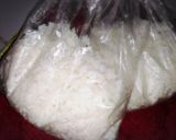 รูปขั้นตอนการทำที่ 1 ของ ข้าวผัดหมูกระเทียมพริกไทย