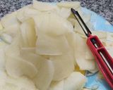 Foto del paso 2 de la receta: Colchón arveja y papa