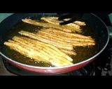 Foto langkah ke 4 dari resep Cheese stick renyah tanpa telur.