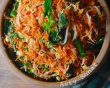 Foto langkah ke 4 dari resep Urap sayur.