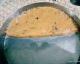 A picture of step 5 of Delicious colorful tasty Gulab Pak with Alum powder.