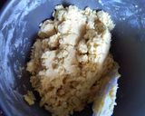 Foto langkah ke 2 dari resep Putri Salju Keju.
