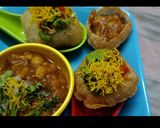 રગડા પૂરી રેસીપી સ્ટેપ3ફોટો