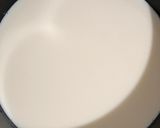 Foto del paso 1 de la receta: Queso crema casero
