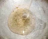 A picture of step 2 of Paya pallaw.