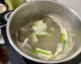 川燙豬肉及豬高湯的食譜步驟3照片