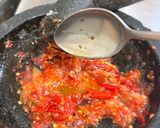 Foto langkah ke 5 dari resep Sambal Dadakan.