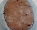 Foto langkah ke 15 dari resep Double Chocolate Sourdough Bread (Oven Tangkring).