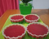 Foto langkah ke 3 dari resep 1.Kue lapis tapioka dan tepung beras.