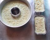 Foto langkah ke 3 dari resep Bolu jadul pak sahak versi pandan.